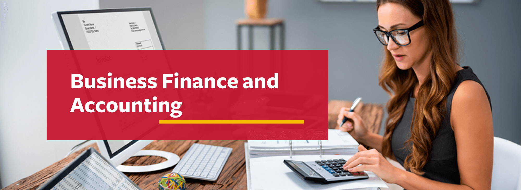 Business Finance and Accounting
