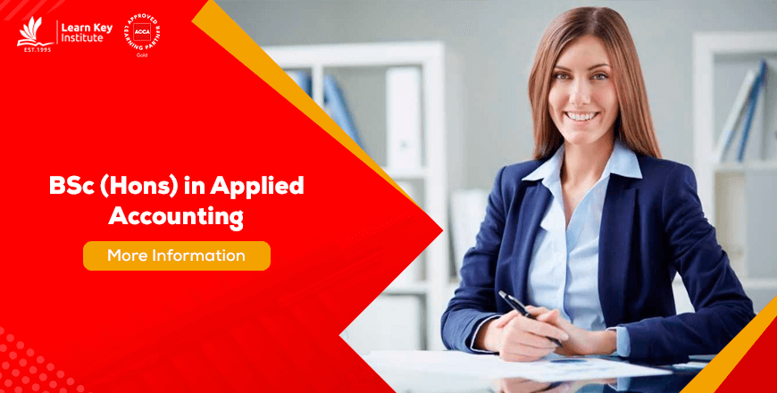 BSc (Hons) in Applied Accounting